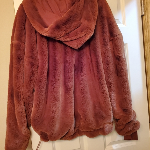 Free People Off the Record soft jacket - Picture 3 of 5